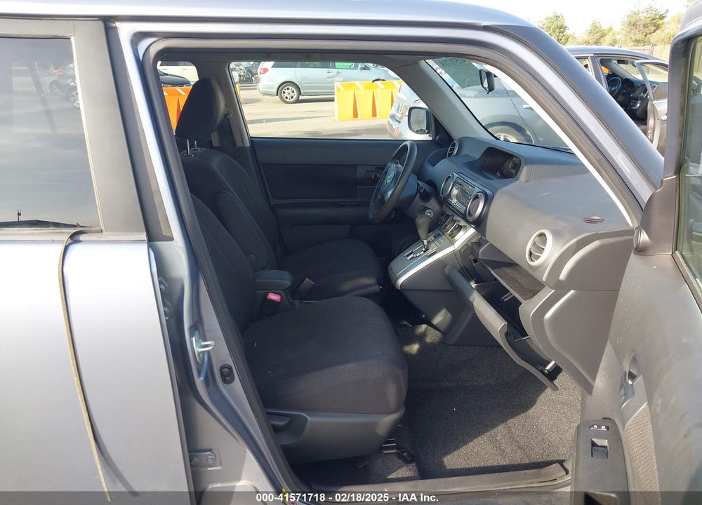 2010 SCION XB VIN: JTLZE4FE5A1103790