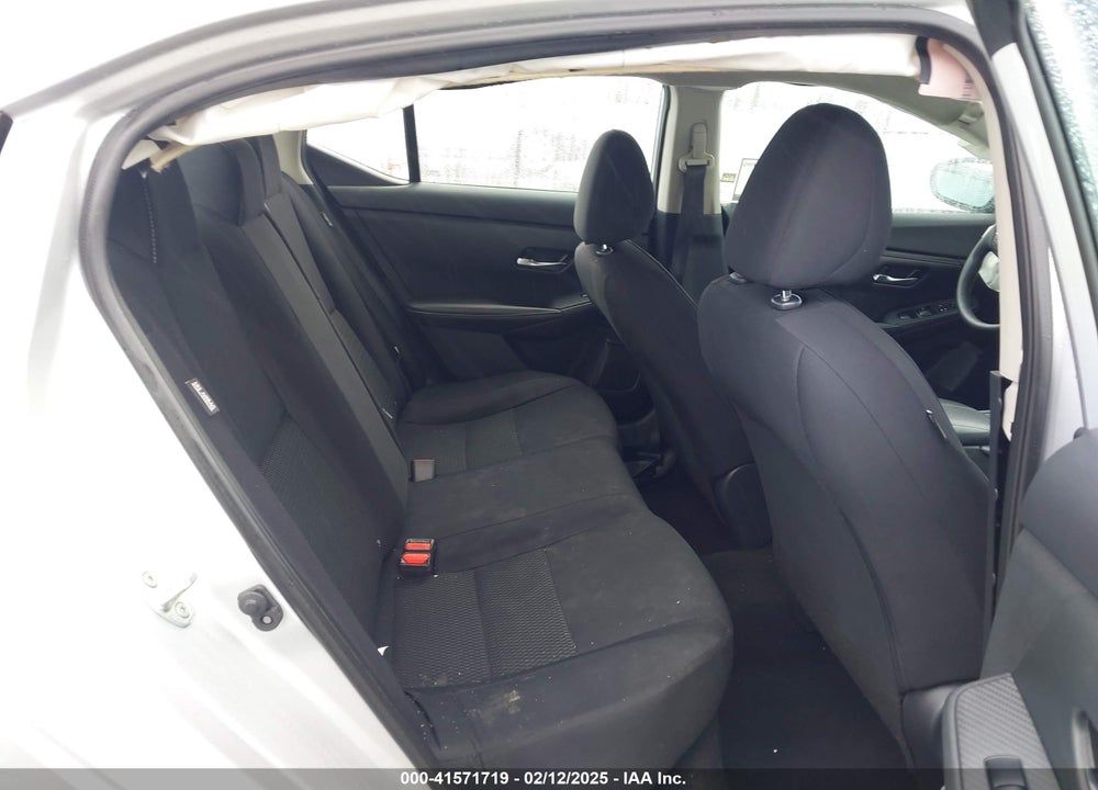 2021 NISSAN SENTRA VIN: 3N1AB8BV9MY288069