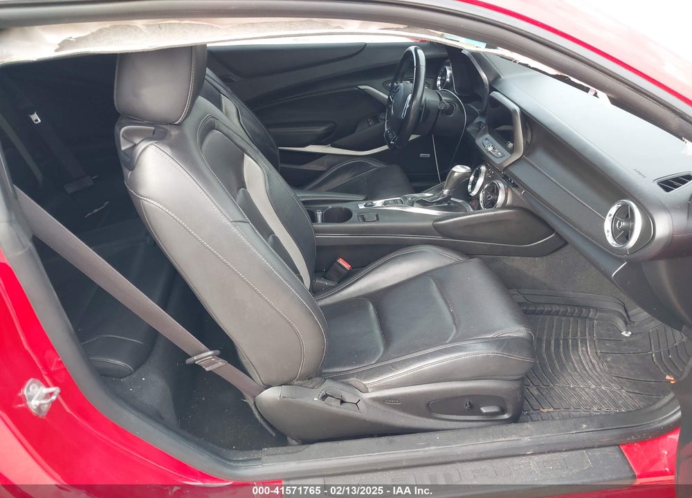 2017 CHEVROLET CAMARO VIN: 1G1FD1RS9H0171021