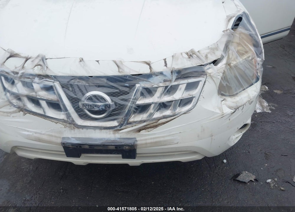 2012 NISSAN ROGUE VIN: JN8AS5MV1CW369604