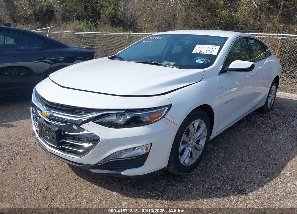 2025 CHEVROLET MALIBU VIN: 1G1ZD5ST8SF146137