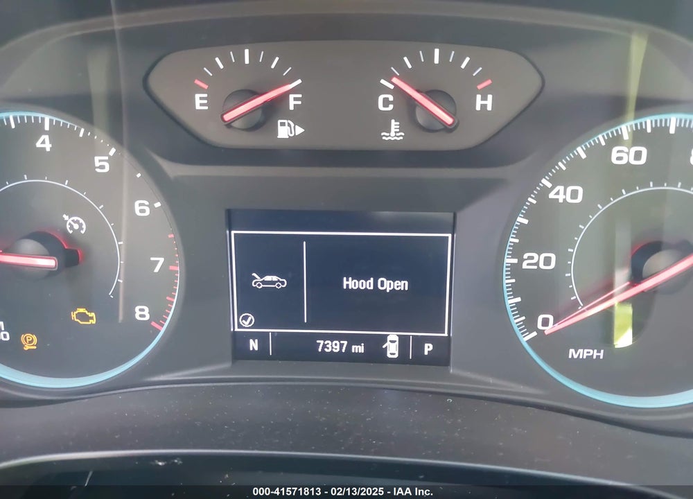 2025 CHEVROLET MALIBU VIN: 1G1ZD5ST8SF146137