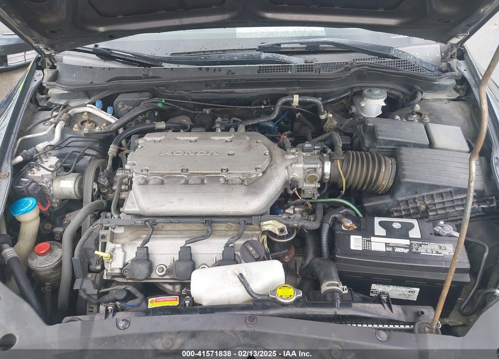 2005 HONDA ACCORD 3.0 EX VIN: 1HGCM66565A045096