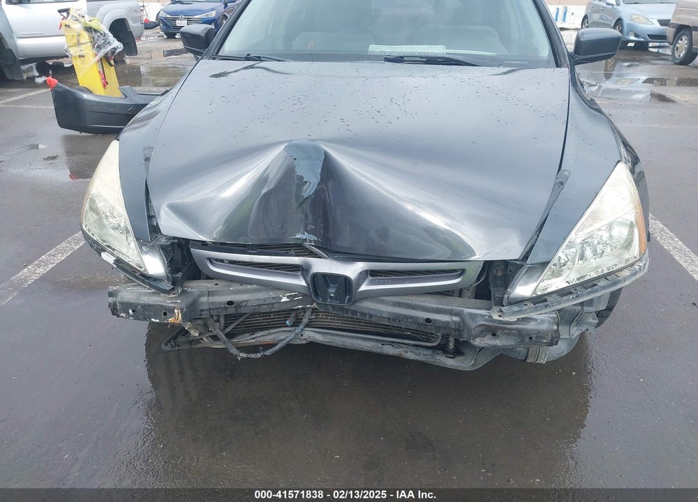 2005 HONDA ACCORD 3.0 EX VIN: 1HGCM66565A045096