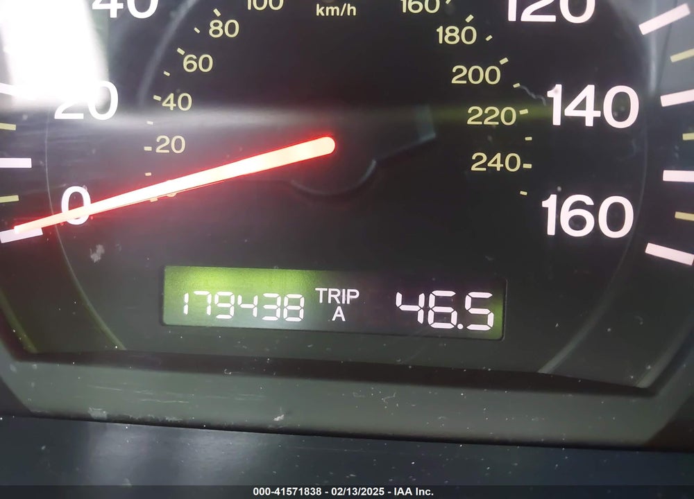 2005 HONDA ACCORD 3.0 EX VIN: 1HGCM66565A045096