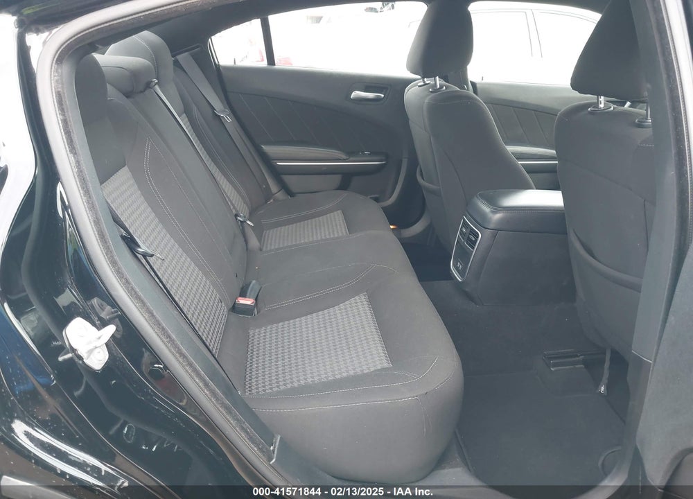 2023 DODGE CHARGER SXT VIN: 2C3CDXBG2PH531327