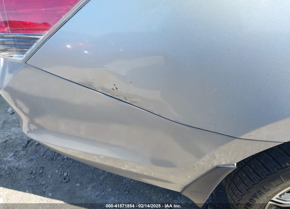 2009 HONDA ACCORD 2.4 EX VIN: 1HGCP26779A148566