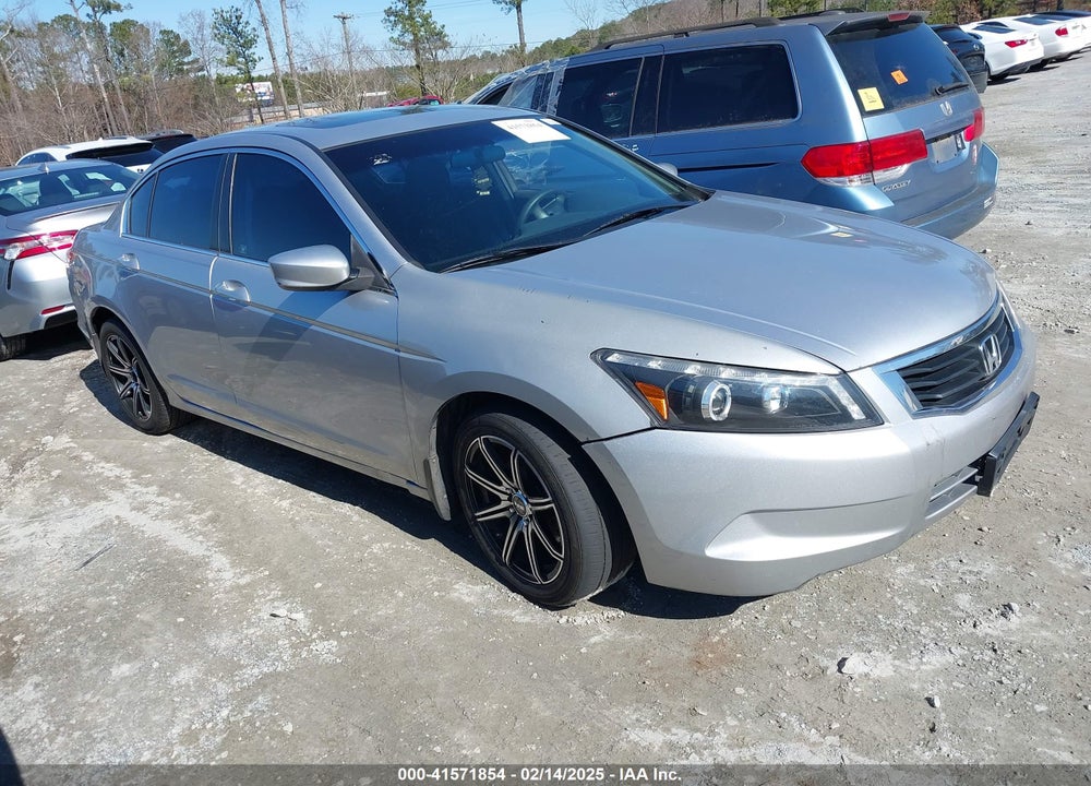 2009 HONDA ACCORD 2.4 EX VIN: 1HGCP26779A148566