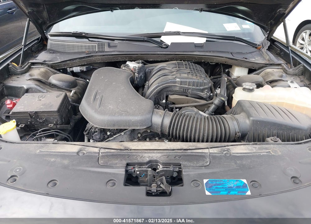 2023 DODGE CHARGER SXT VIN: 2C3CDXBG4PH645796