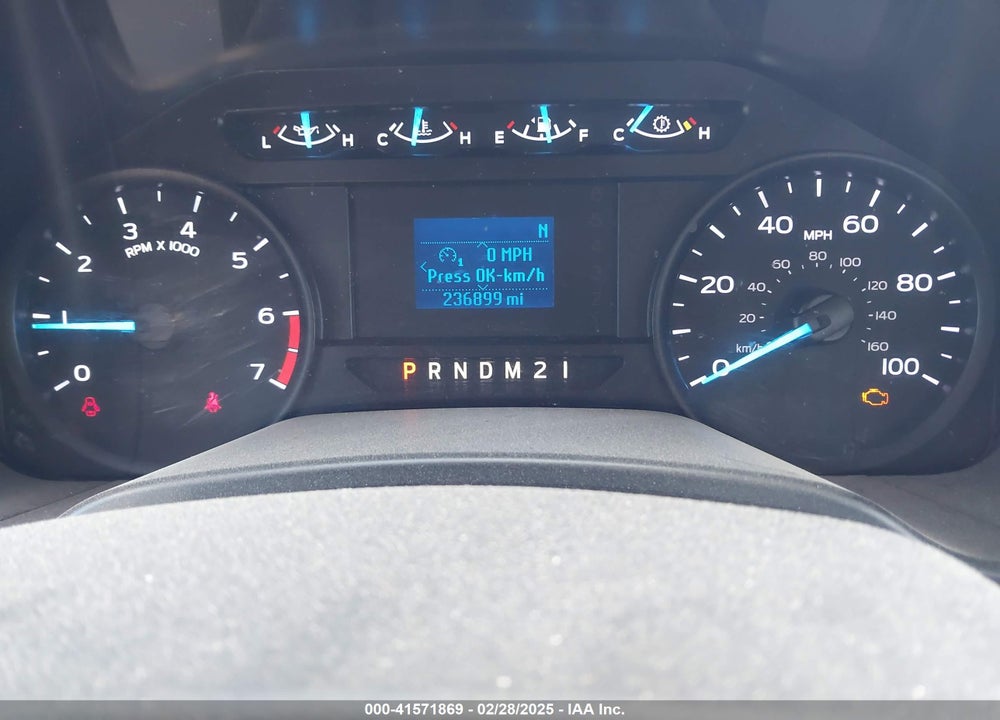 2019 FORD F-250 VIN: 1FT7X2B64KEE33012