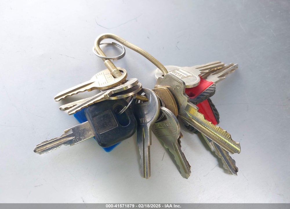 2001 RAGEN M-26F VIN: 4KZTR272811003610