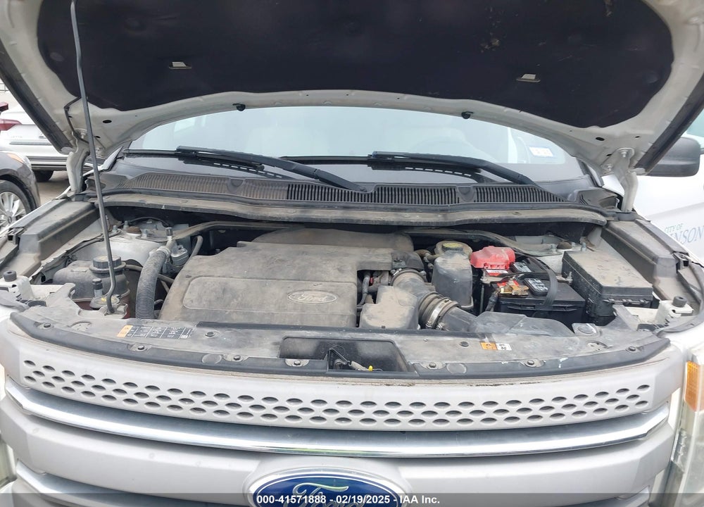 2013 FORD EXPLORER VIN: 1FM5K7B80DGB71173