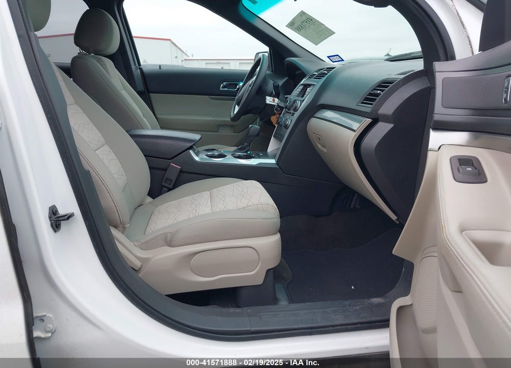2013 FORD EXPLORER VIN: 1FM5K7B80DGB71173