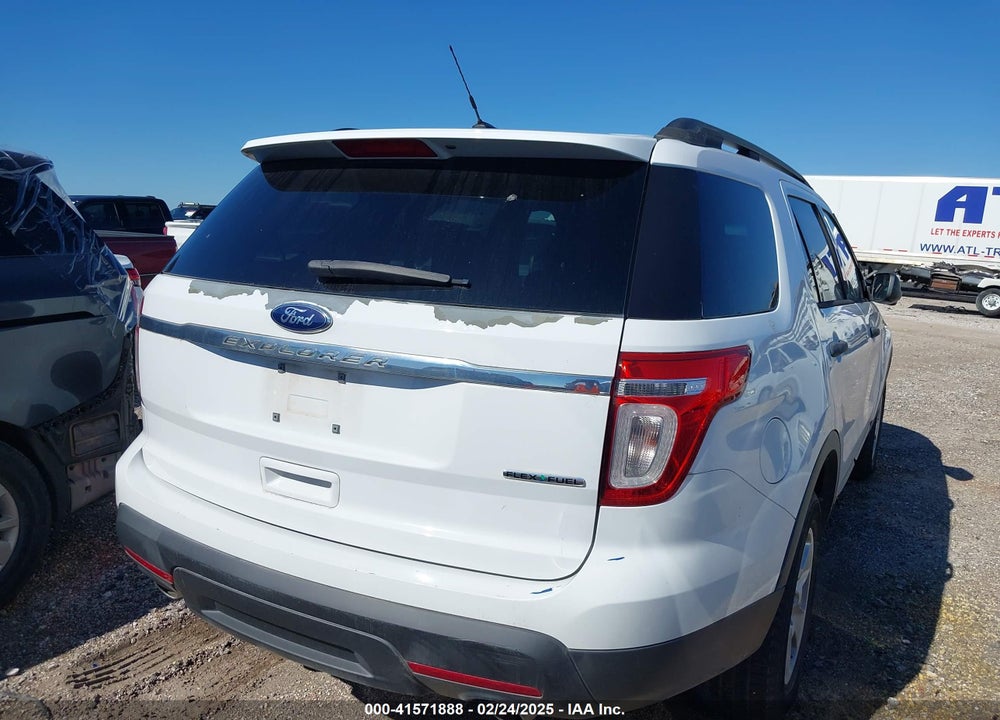 2013 FORD EXPLORER VIN: 1FM5K7B80DGB71173