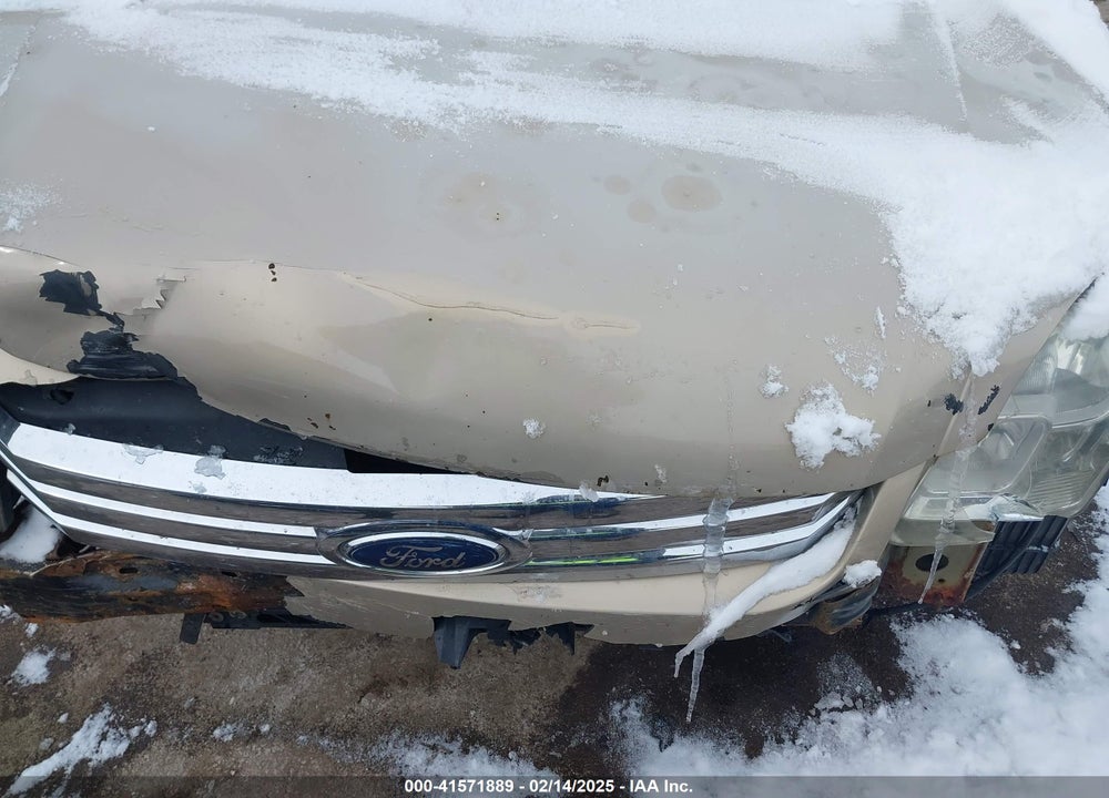2006 FORD FUSION SE VIN: 3FAHP07Z16R156839