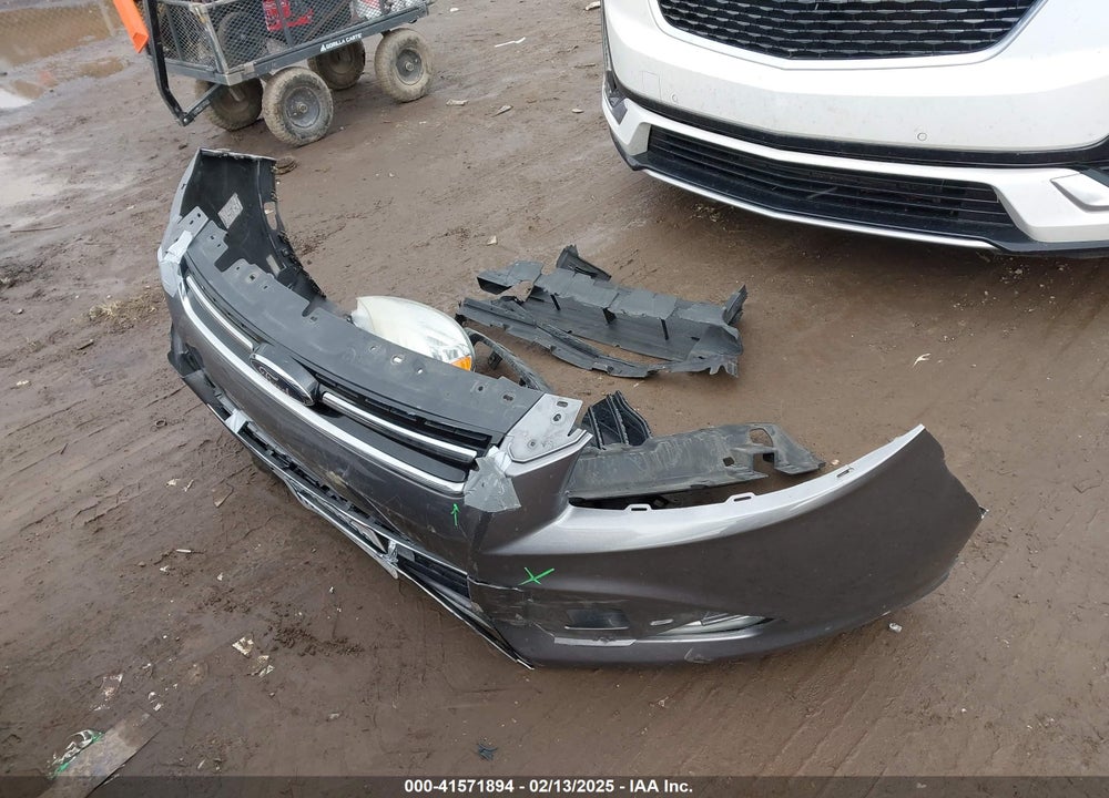 2013 FORD ESCAPE SEL VIN: 1FMCU0H9XDUA10047