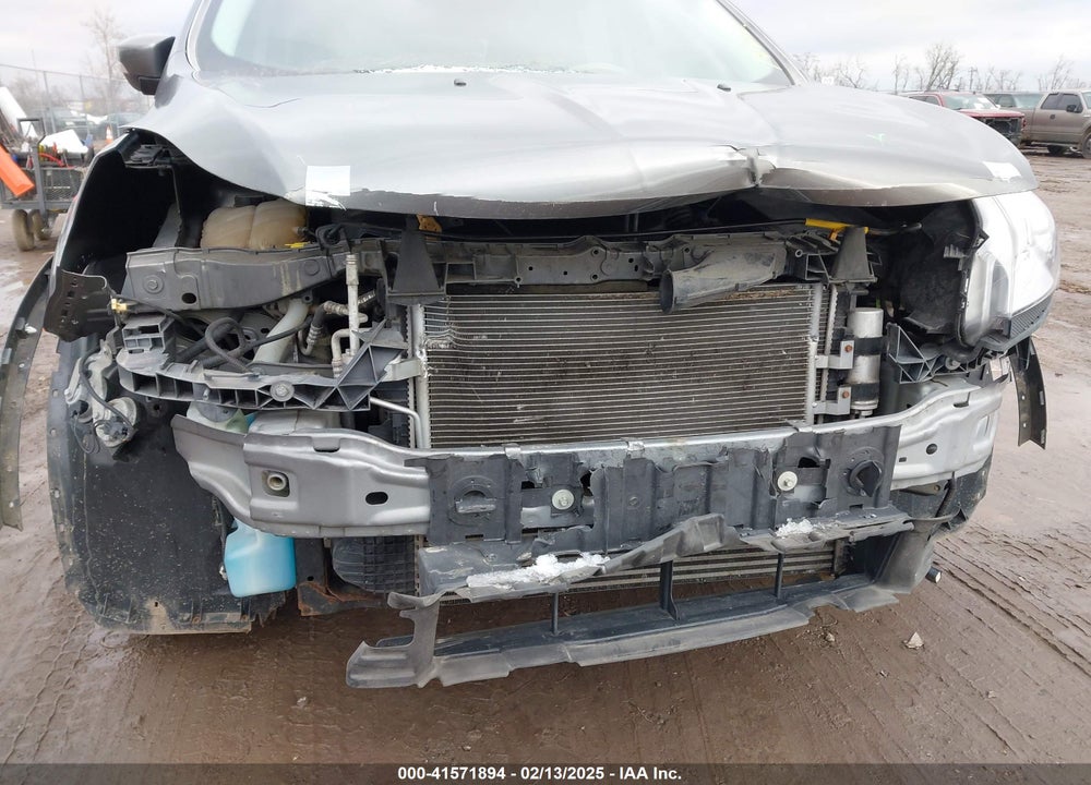 2013 FORD ESCAPE SEL VIN: 1FMCU0H9XDUA10047