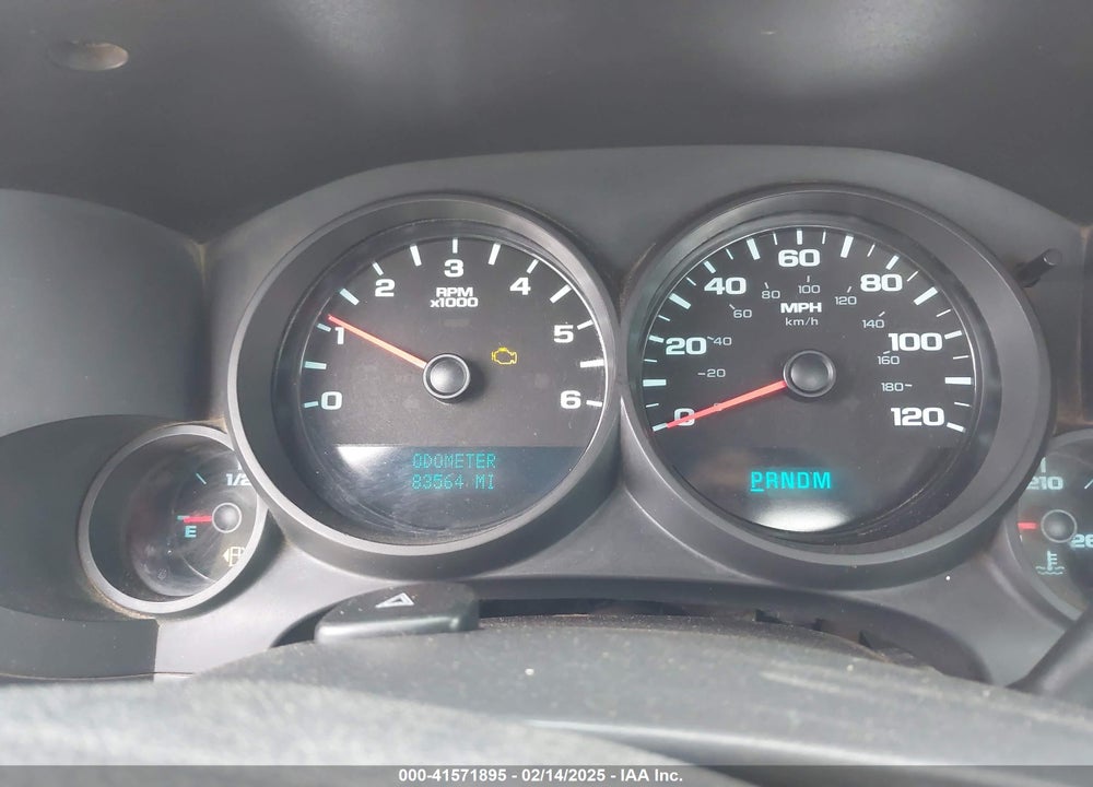 2012 CHEVROLET SILVERADO 1500 WORK TRUCK VIN: 1GCNKPE05CZ225709