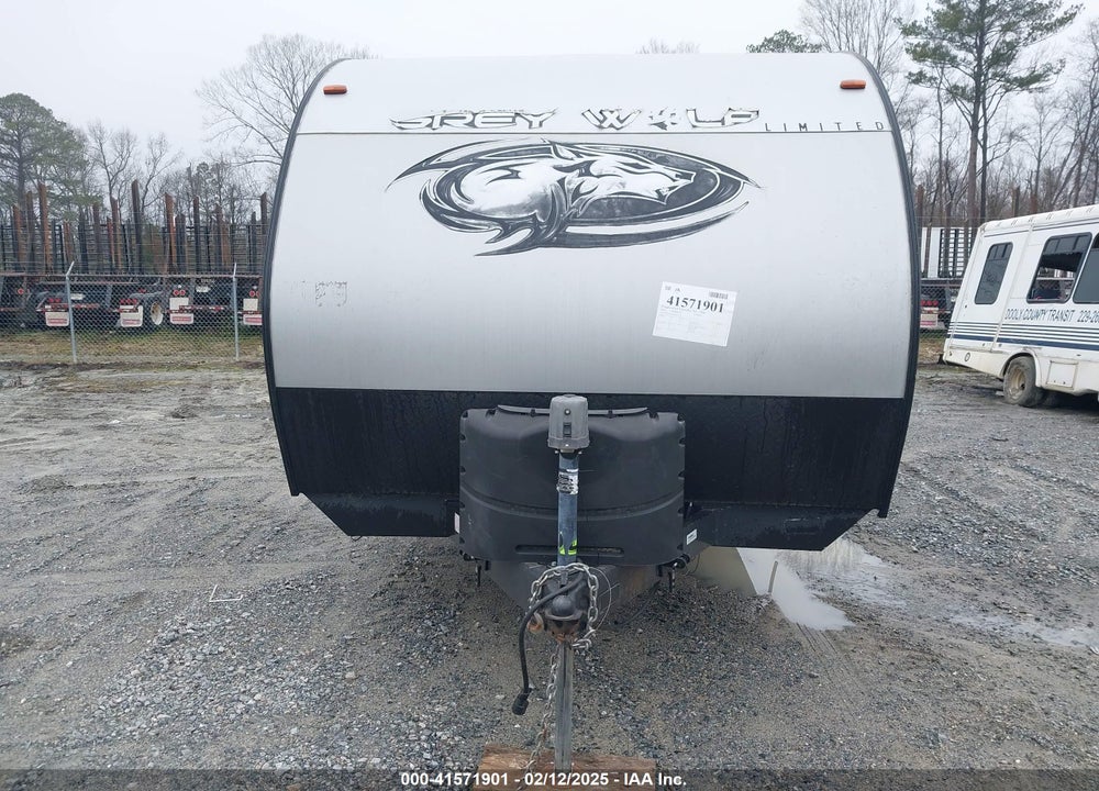 2020 FOREST RIVER CHEROKEE VIN: 4X4TCKB2XLK061230