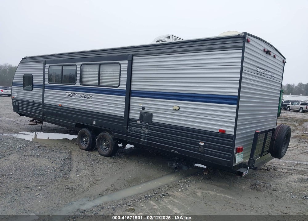 2020 FOREST RIVER CHEROKEE VIN: 4X4TCKB2XLK061230