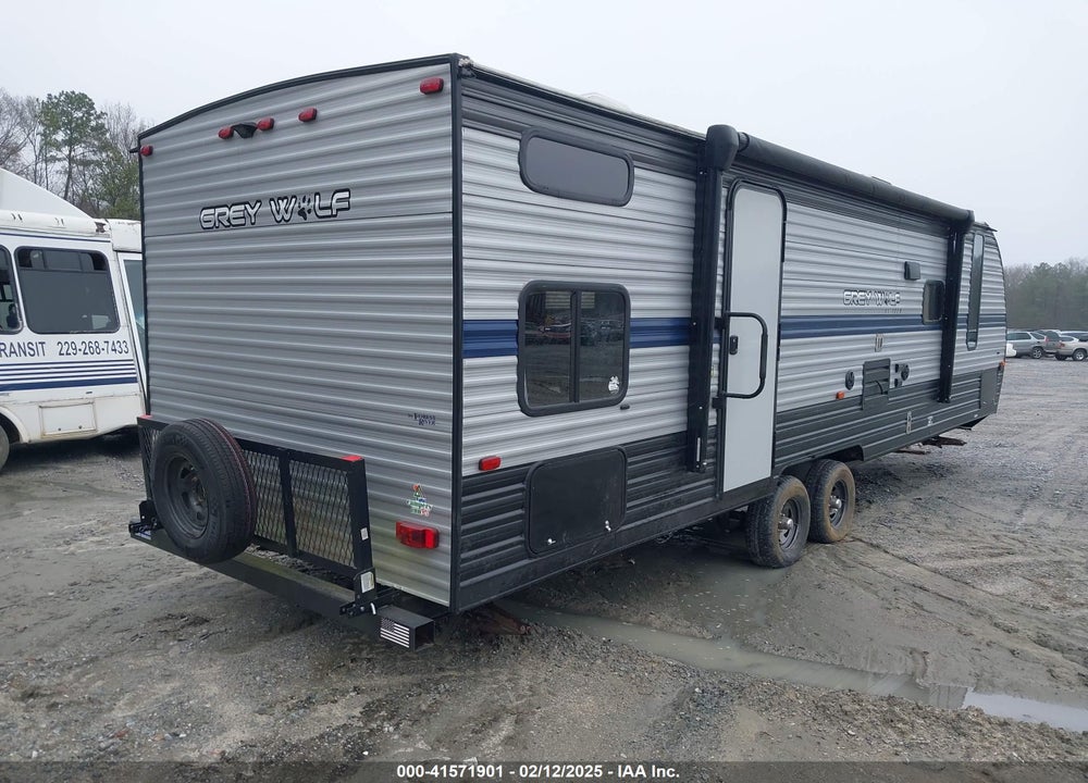 2020 FOREST RIVER CHEROKEE VIN: 4X4TCKB2XLK061230