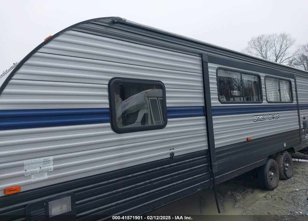 2020 FOREST RIVER CHEROKEE VIN: 4X4TCKB2XLK061230
