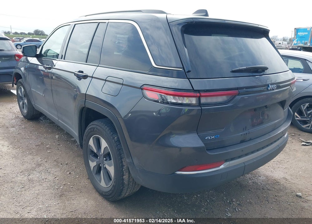 2024 JEEP GRAND CHEROKEE 4XE VIN: 1C4RJYB63RC115580