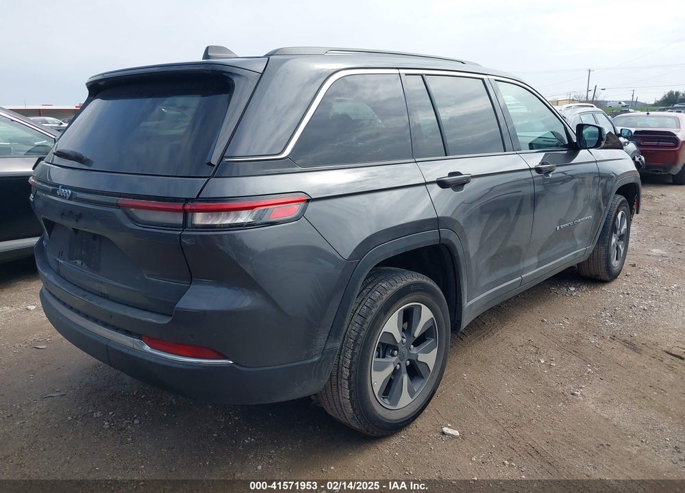 2024 JEEP GRAND CHEROKEE 4XE VIN: 1C4RJYB63RC115580