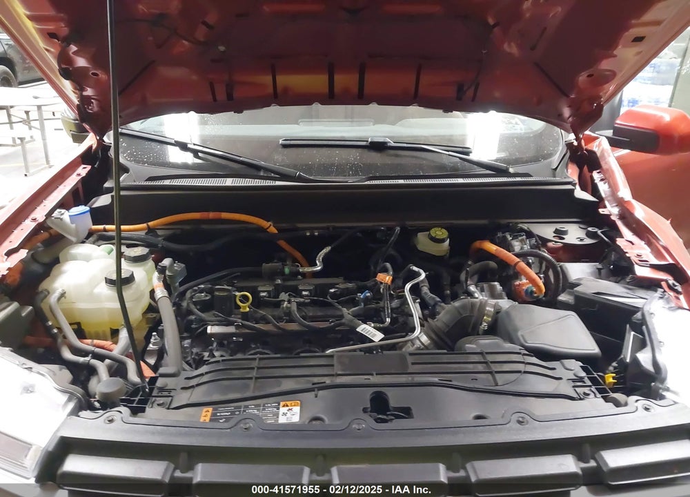 2023 FORD MAVERICK VIN: 3FTTW8E33PRA67473