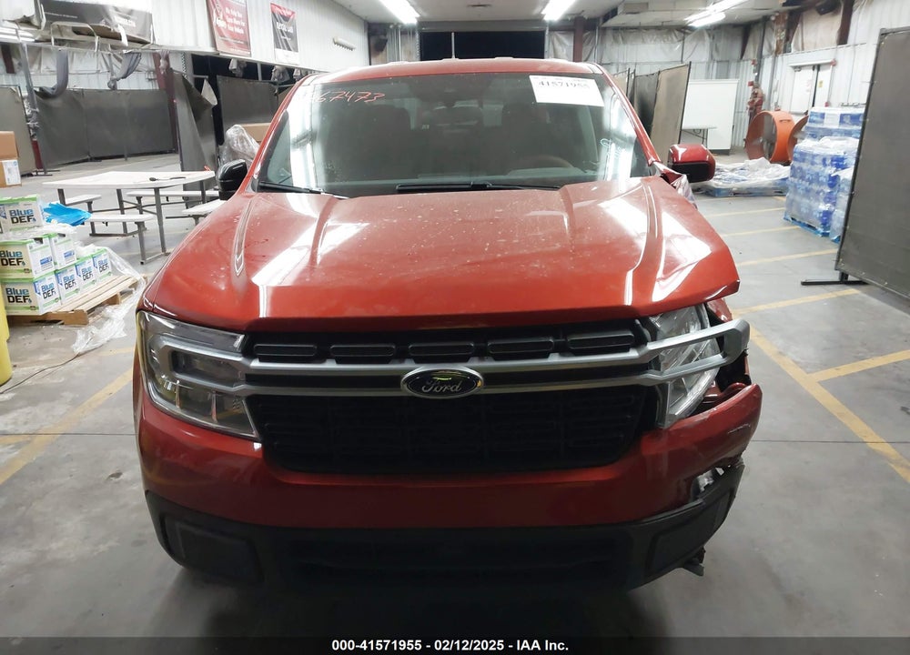 2023 FORD MAVERICK VIN: 3FTTW8E33PRA67473