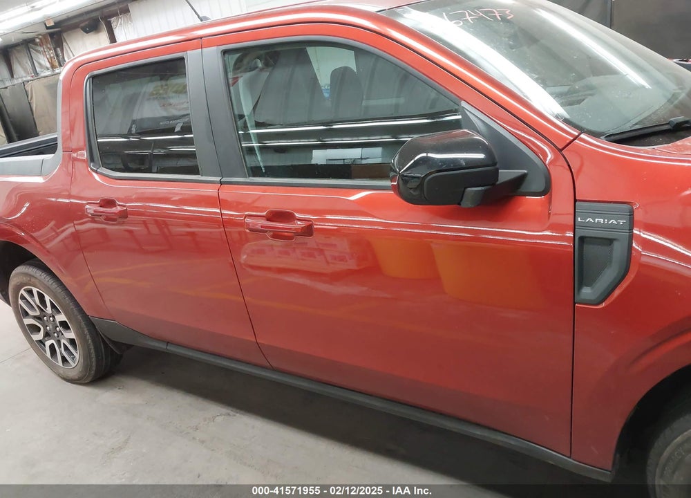 2023 FORD MAVERICK VIN: 3FTTW8E33PRA67473