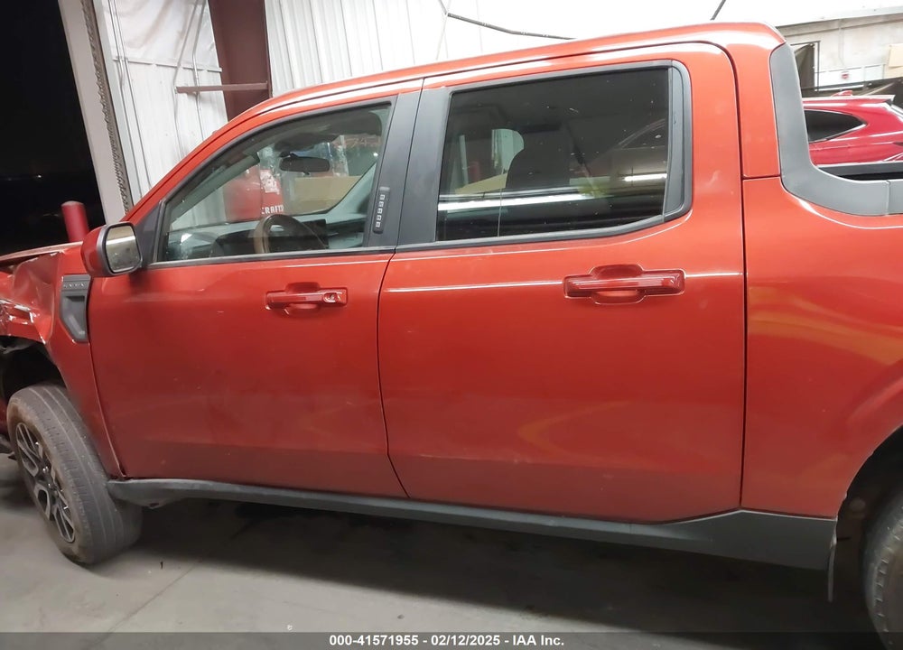 2023 FORD MAVERICK VIN: 3FTTW8E33PRA67473