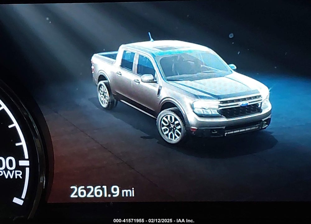 2023 FORD MAVERICK VIN: 3FTTW8E33PRA67473