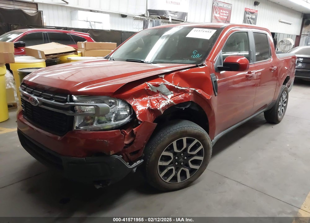 2023 FORD MAVERICK VIN: 3FTTW8E33PRA67473