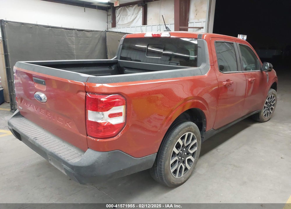 2023 FORD MAVERICK VIN: 3FTTW8E33PRA67473