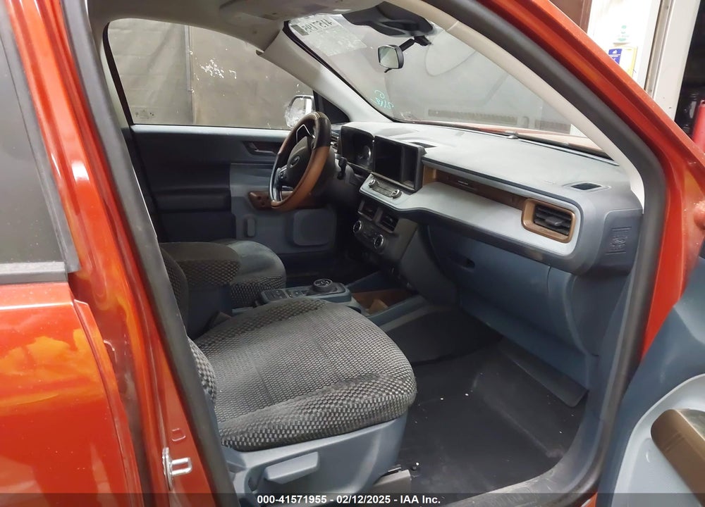 2023 FORD MAVERICK VIN: 3FTTW8E33PRA67473