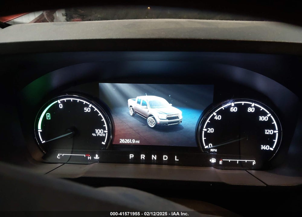 2023 FORD MAVERICK VIN: 3FTTW8E33PRA67473