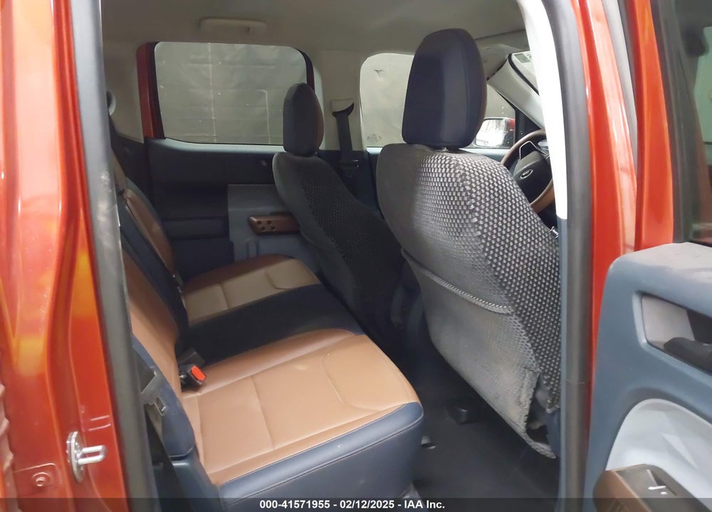 2023 FORD MAVERICK VIN: 3FTTW8E33PRA67473