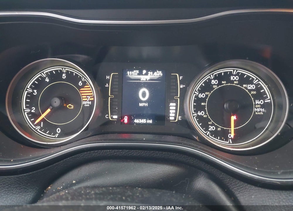 2020 JEEP CHEROKEE LATITUDE PLUS 4X4 VIN: 1C4PJMLB1LD646130