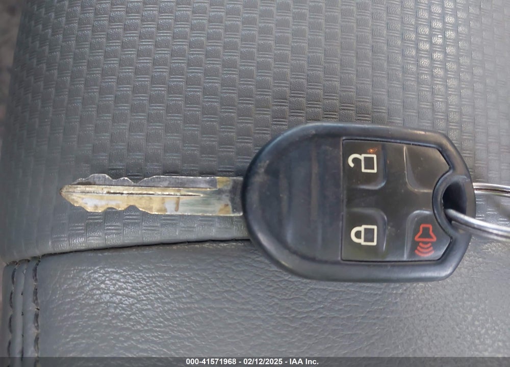 2014 FORD F-150 VIN: 1FTMF1CM4EKD68780