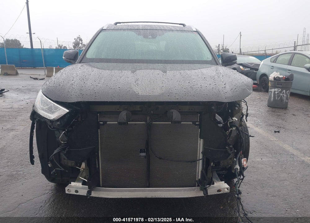 2022 TOYOTA HIGHLANDER PLATINUM VIN: 5TDFZRAH1NS128521