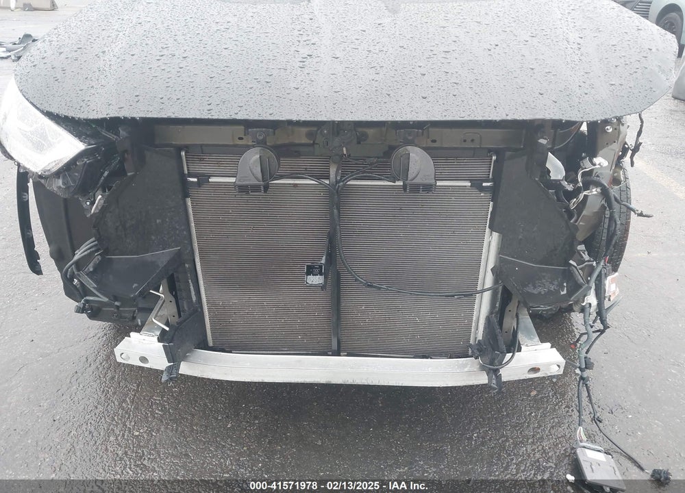 2022 TOYOTA HIGHLANDER PLATINUM VIN: 5TDFZRAH1NS128521