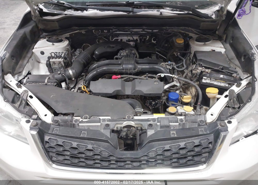 2014 SUBARU FORESTER 2.5I LIMITED VIN: JF2SJAHC0EH527766