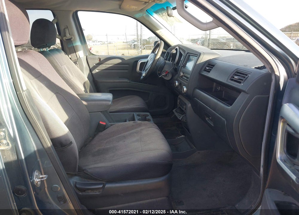 2006 HONDA RIDGELINE VIN: 2HJYK16516H573480