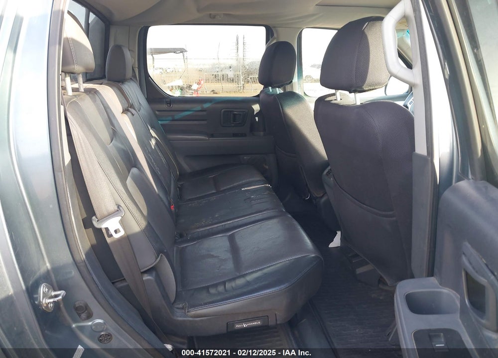 2006 HONDA RIDGELINE VIN: 2HJYK16516H573480