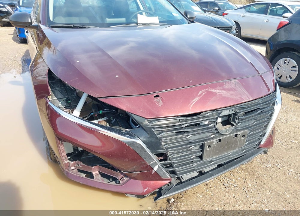 2024 NISSAN ALTIMA SV FWD VIN: 1N4BL4DV5RN335595