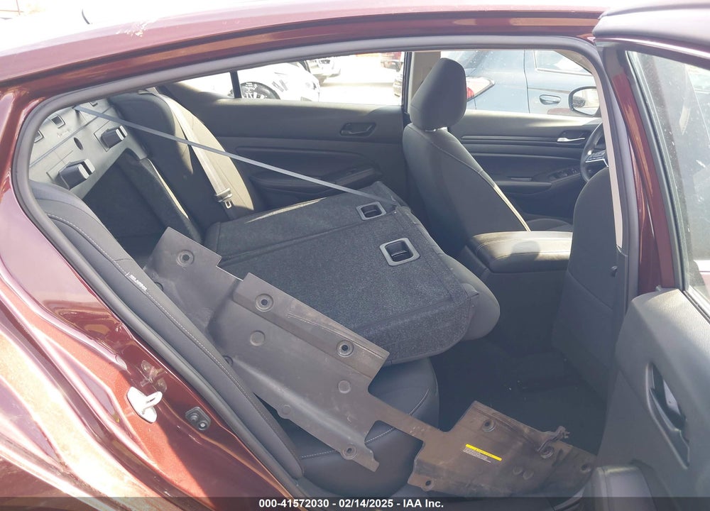 2024 NISSAN ALTIMA SV FWD VIN: 1N4BL4DV5RN335595