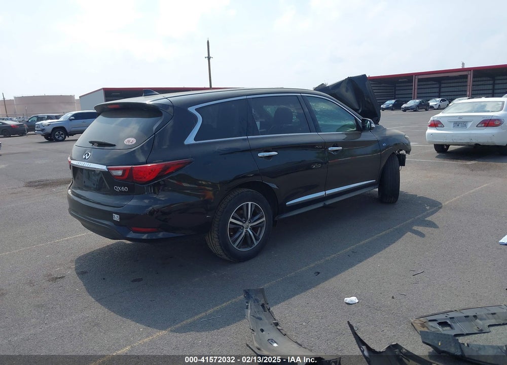 2019 INFINITI QX60 VIN: 5N1DL0MM9KC557735