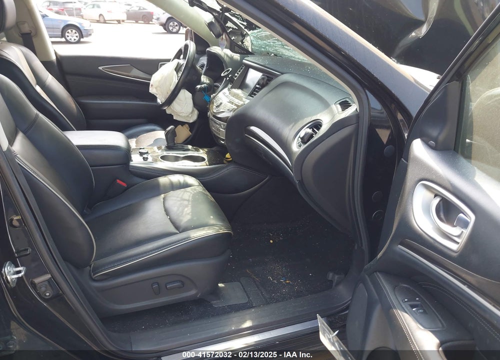2019 INFINITI QX60 VIN: 5N1DL0MM9KC557735