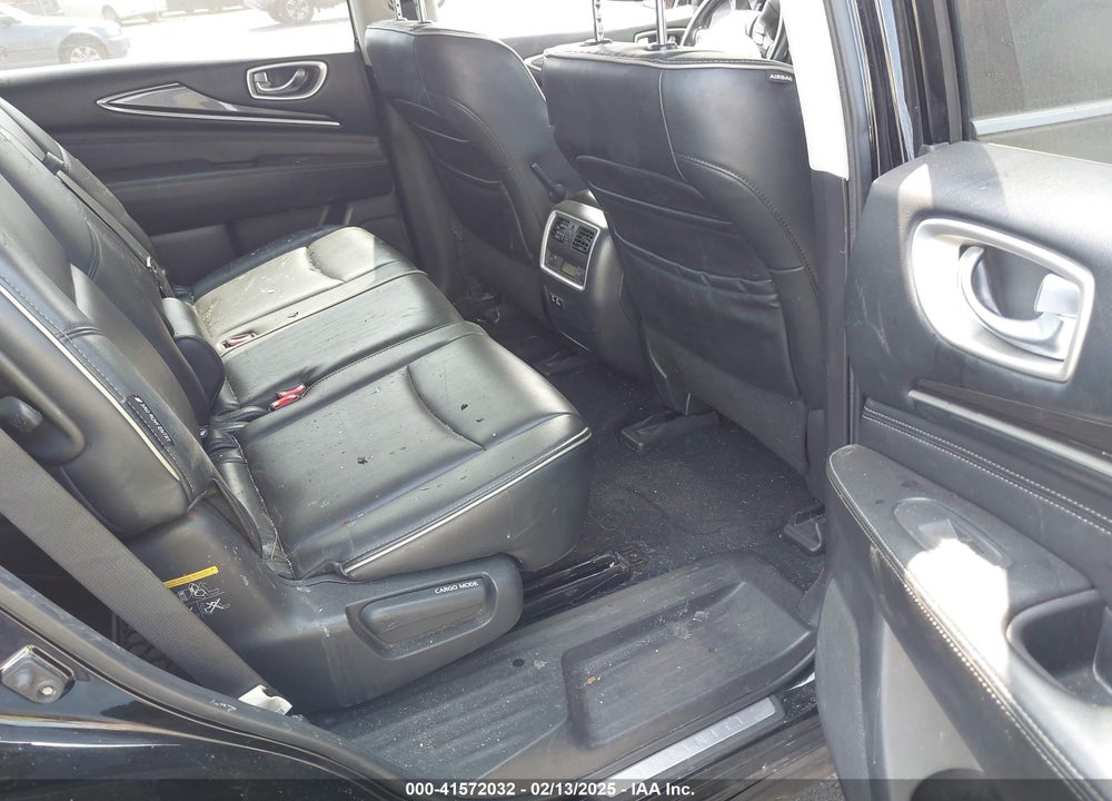 2019 INFINITI QX60 VIN: 5N1DL0MM9KC557735
